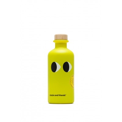 yiayia and friends Extra virgin olive oil with lemon