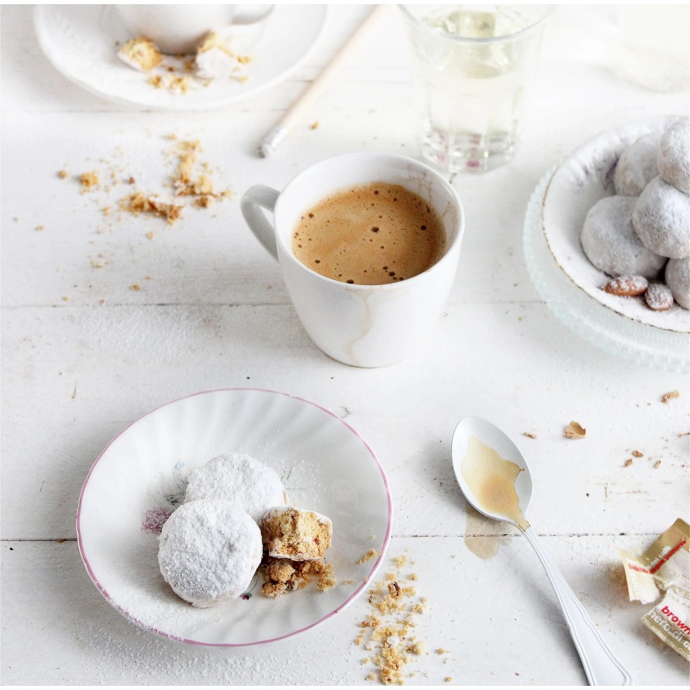 Petits Grecs Greek Biological Coffee (Mokka) Food