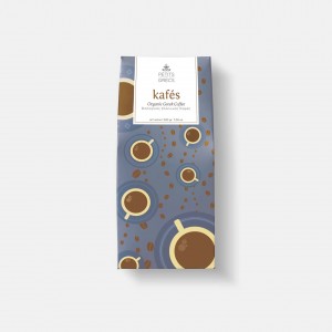 Petits Grecs Greek Biological Coffee (Mokka) Food
