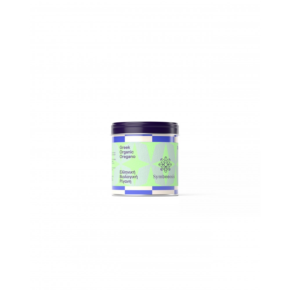 Symbeeosis Organic Oregano 30 gr Food