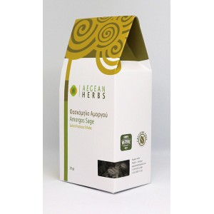 Aegean Herbs Amorgos Salbei 20gr Food