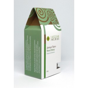 Aegean Herbs Diktamos Paros 20gr Food