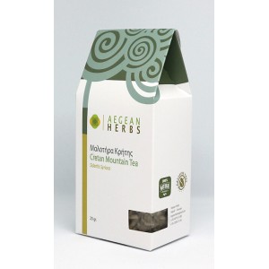 Aegean Herbs Bergtee aus Kreta 20gr Food