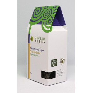 Aegean Herbs Majoran aus Syros 20gr Food