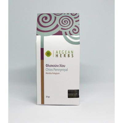 Aegean Herbs Chios Pennyroyal 20gr
