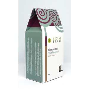 Aegean Herbs Pennyroyal-Minze aus Chios 20gr Food