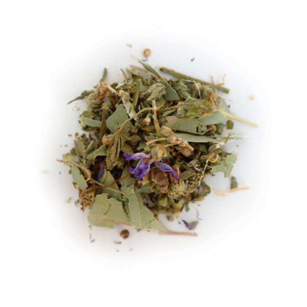 Aegean Herbs Smoker's Blend Herbal Tea 30gr Food