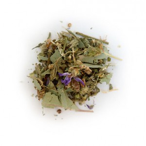 Aegean Herbs Smoker's Blend Herbal Tea 30gr Food