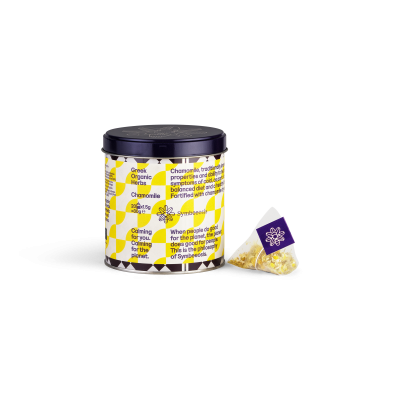 Symbeeosis Greek Organic Chamomile