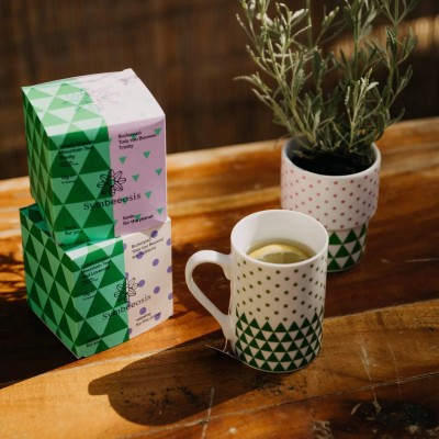 Symbeeosis Organic Mountain Tea Trinity 10 pcs