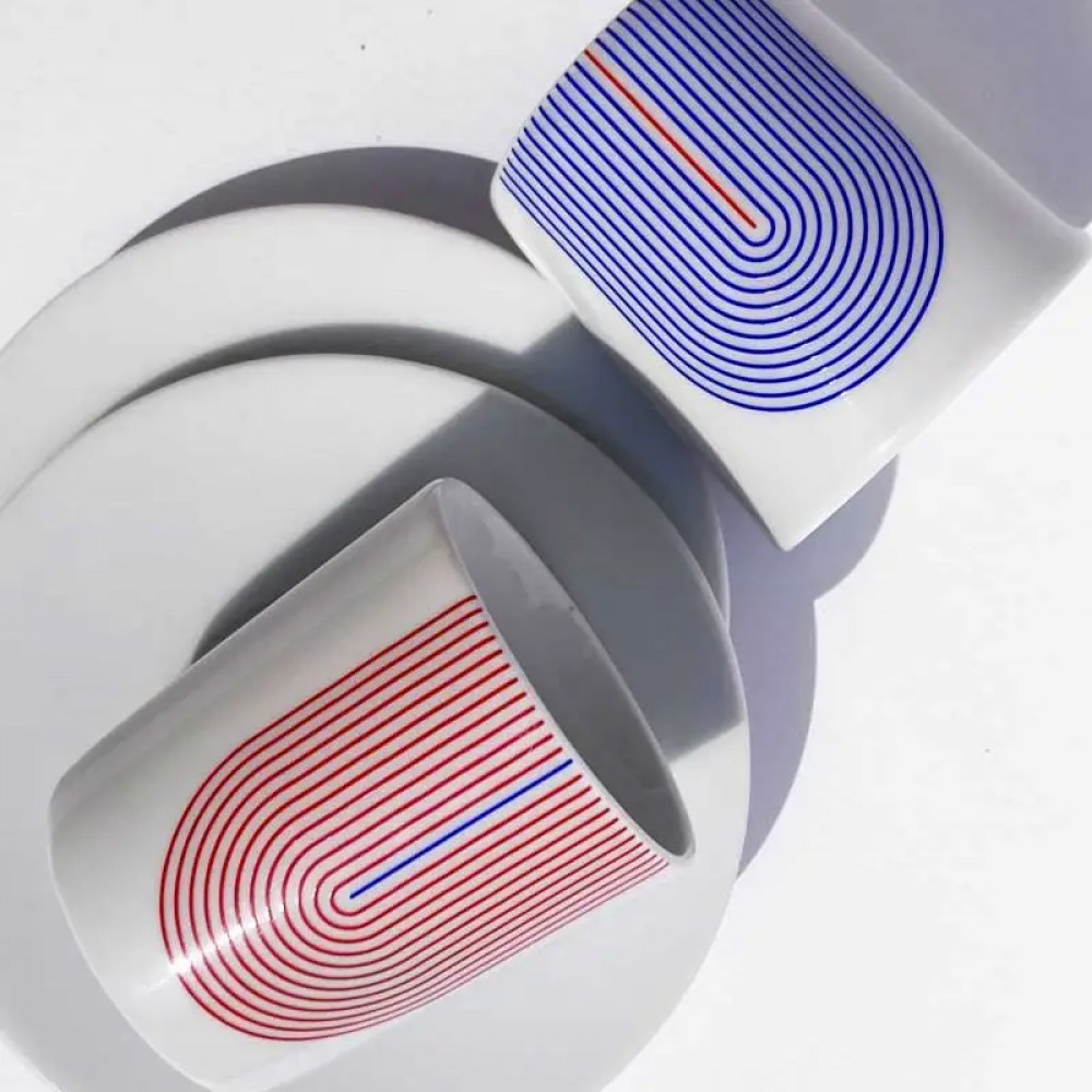 "Stadium Mix" Espresso Set Home & Living